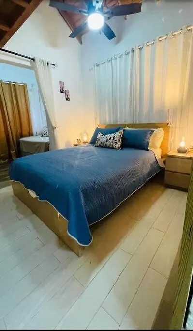 Cozy House In Buena Vista Jarabacoa Villa Dominican Republic