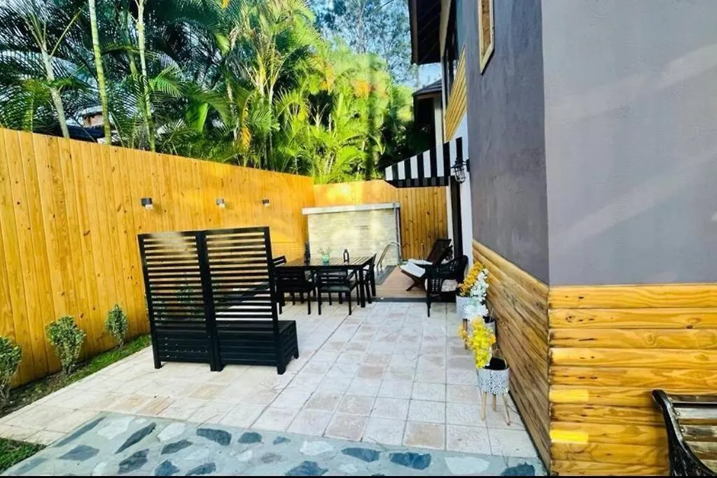 Willa Cozy House In Buena Vista Jarabacoa